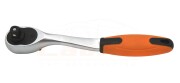 Lavita LA5000121 Набор трещотка+головки мм, 72z ,1/2&quot;&quot;, 12пр.