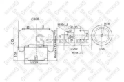 Stellox 9008363SX