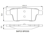 BAPCO BP0330