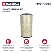 MARSHALL M * * * 3