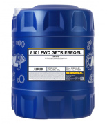 MANNOL 1385 Масло МКПП полусинтетика, 75W-85 GL-4 20 л.