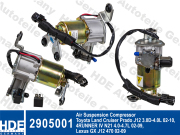 HDE 2905001