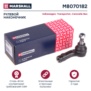 MARSHALL M * * * 2