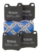 Stellox 250000SX 250 000-SX 239 00=FDB525 !колодки дисковые з. Opel Omega A/B/Vectra В 1.6-2.2DTi 87-03