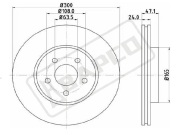 BAPCO BD0264