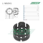 EMMETEC LM6041