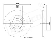 BAPCO BD0011