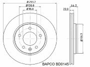 BAPCO BD0145