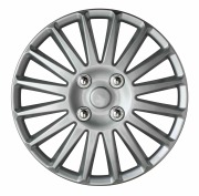 ARNEZI A0702073 Колпаки R15 Orion  4шт (серебристые) ABS-пластик