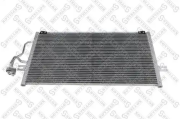 Stellox 1045787SX радиатор кондиционера! Mitsubishi Carisma 1.6-1.8GDi 95>
