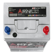 ARNEZI E1170600 Аккумулятор ARNEZI JIS SMF 60 А/ч обратный R+ 230x172x225 D23 EN 540 А