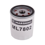 MARSHALL M * * * 2