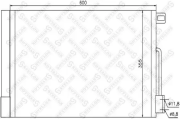 Stellox 1045416SX