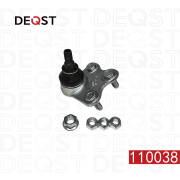 DEQST 1 * * * 8
