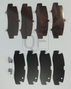 QUATTRO FRENI QF41F00078