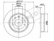 BAPCO BD0467