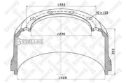 Stellox 8500051SX