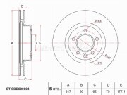 Sat STSDB000604