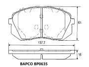 BAPCO BP0635