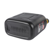 BOLK BAA105220 Канистра 20л для топлива пластиковая, с лейкой / черная