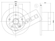 BAPCO BD0407