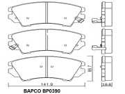 BAPCO B * * * 0