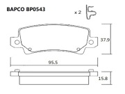 BAPCO BP0543