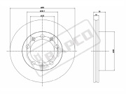 BAPCO BD0425