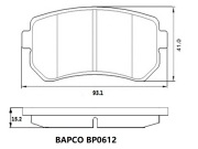 BAPCO B * * * 2