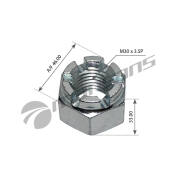 Mansons CLN001