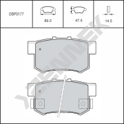 ZENNEK DBP0177