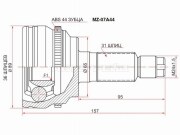 Sat MZ07A44