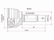 Sat MI016