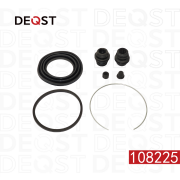 DEQST 1 * * * 5