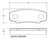 BAPCO BP0265