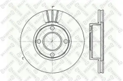 Stellox 60204738VSX