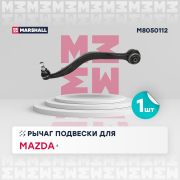 MARSHALL M * * * 2