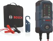 Bosch 0189921040 Зарядное устройство для АКБ Bosch C40 (6/12v, 1/5A, 230v, AGM/Ca/EFB/Gel/Li-ion/VRLA)