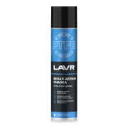 LAVR LN1741 Смазка белая цепная c PTFE