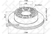 Stellox 8500737SX