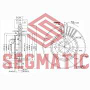 SEGMATIC S * * * 9