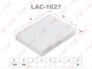LYNXauto LAC1627