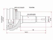 Sat TO079A