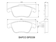 BAPCO B * * * 9