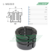 EMMETEC LM6069