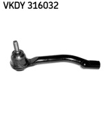 Skf VKDY316032