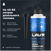 LAVR LN2112 Цетан корректор