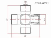 Sat STMB505372