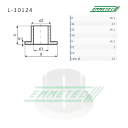 EMMETEC L10124