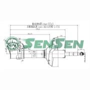 Sensen 42141218